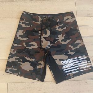 Mens training shorts